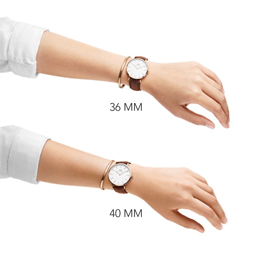 Часы Daniel Wellington 40