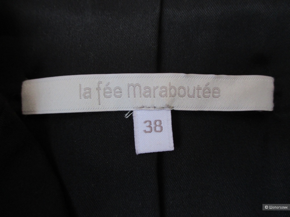 Пиджак  La Fée Maraboutée. 44 размер