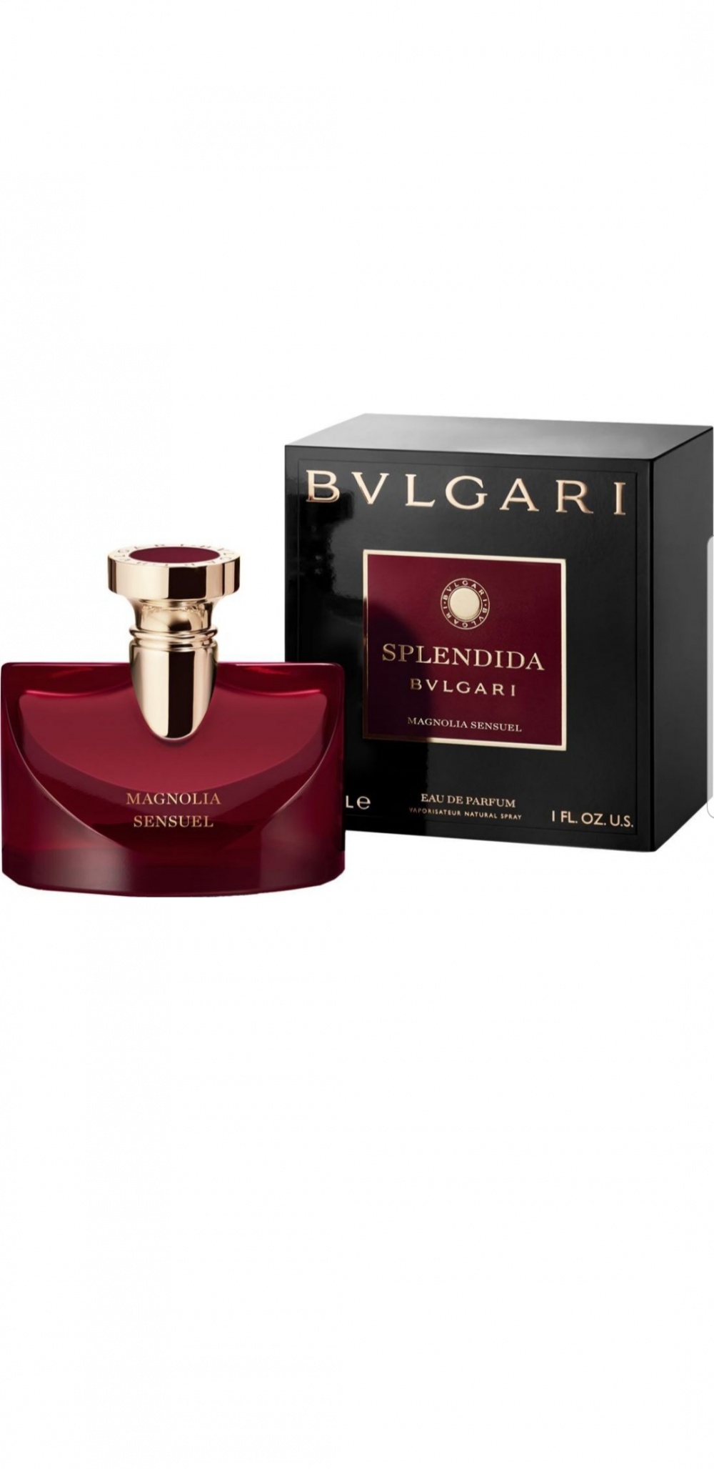 Парфюмерная вода BVLGARI Magnolia Sensue, 50 ml