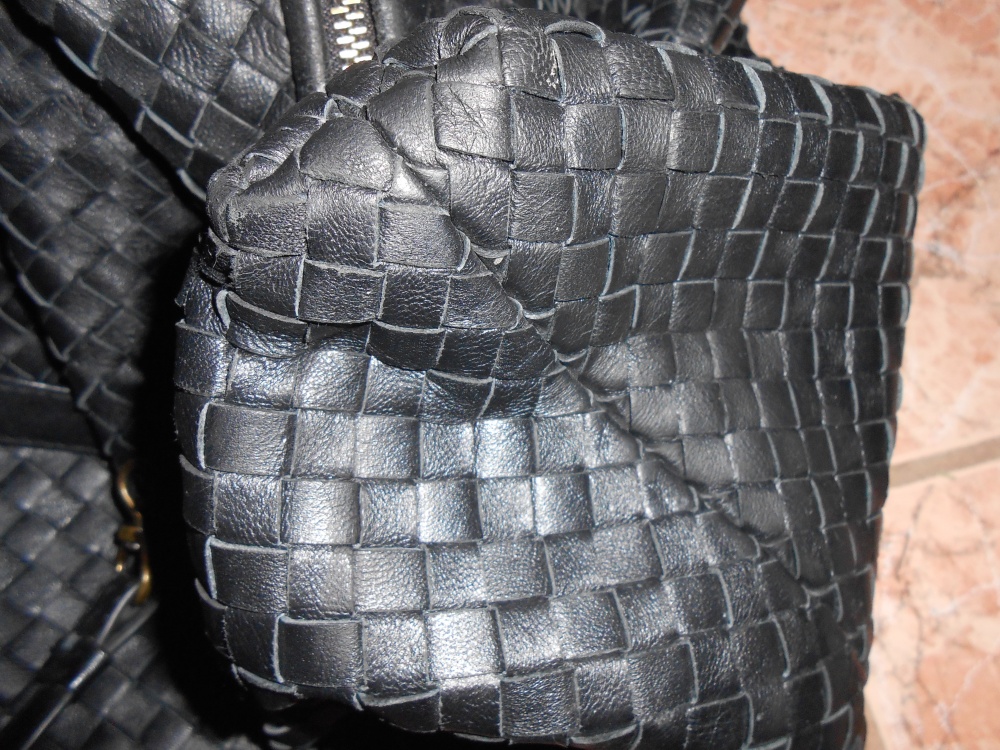 Сумка BOTTEGA VENETA ( ITALY ) , plus size.
