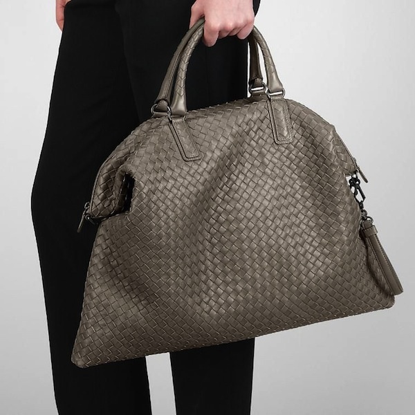 Сумка BOTTEGA VENETA ( ITALY ) , plus size.