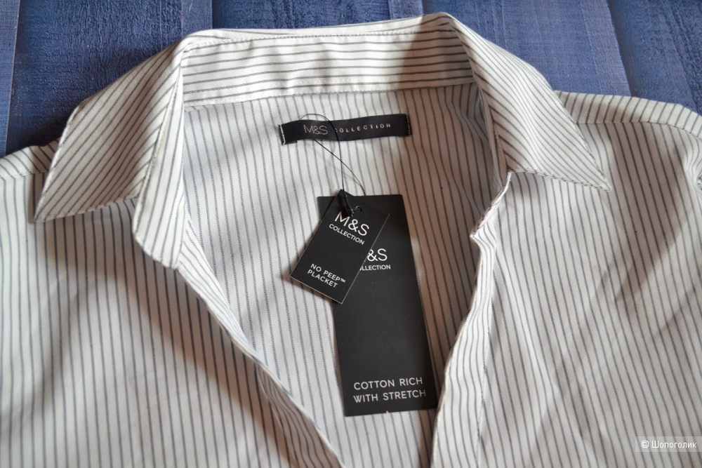 Блузка M&S размер 44 (UK6)