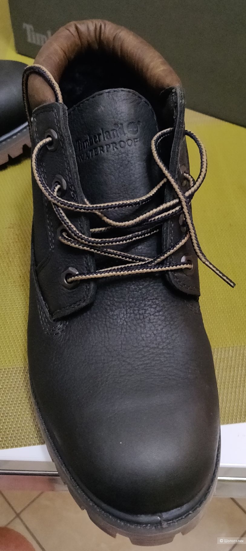 Ботинки, Timberland, 41,5 размер