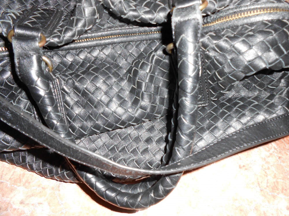 Сумка BOTTEGA VENETA ( ITALY ) , plus size.