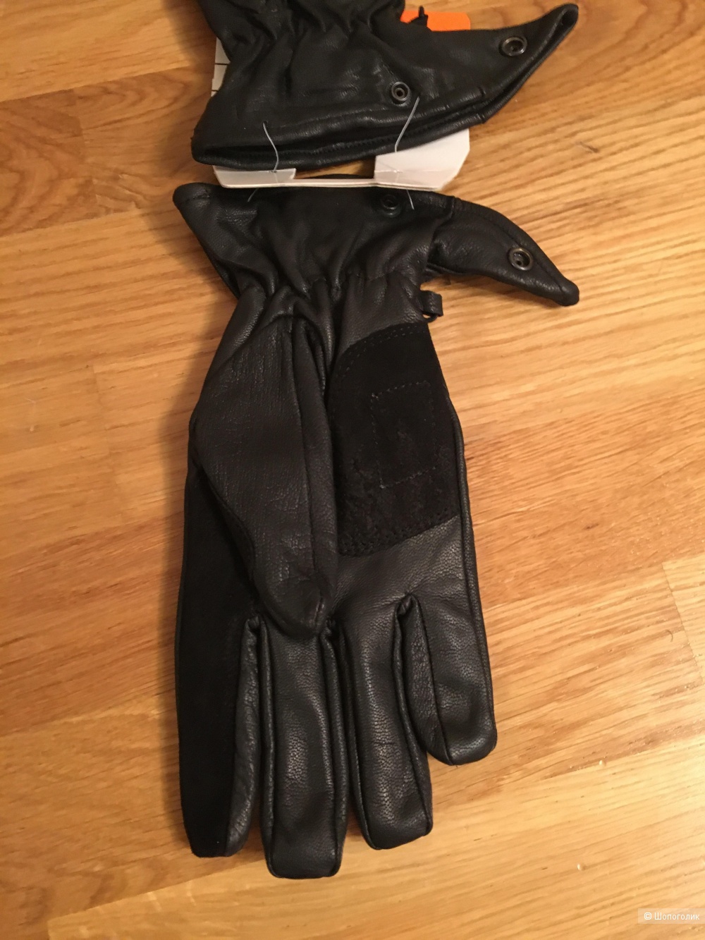 Перчатки  Interstate leather, L