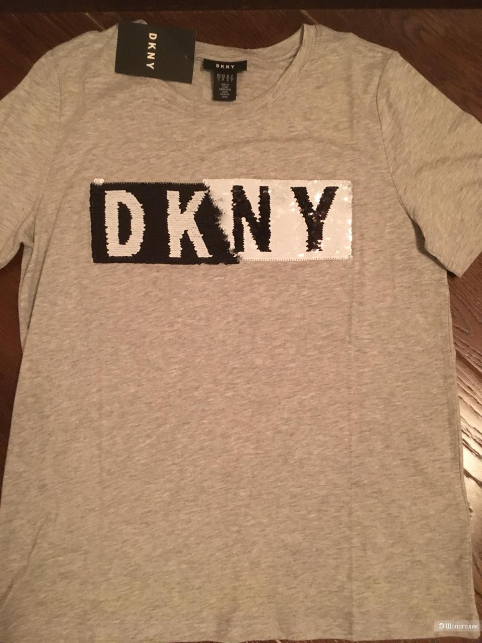 Футболка DKNY, р S.