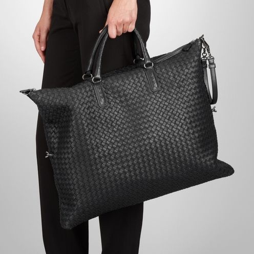 Сумка BOTTEGA VENETA ( ITALY ) , plus size.