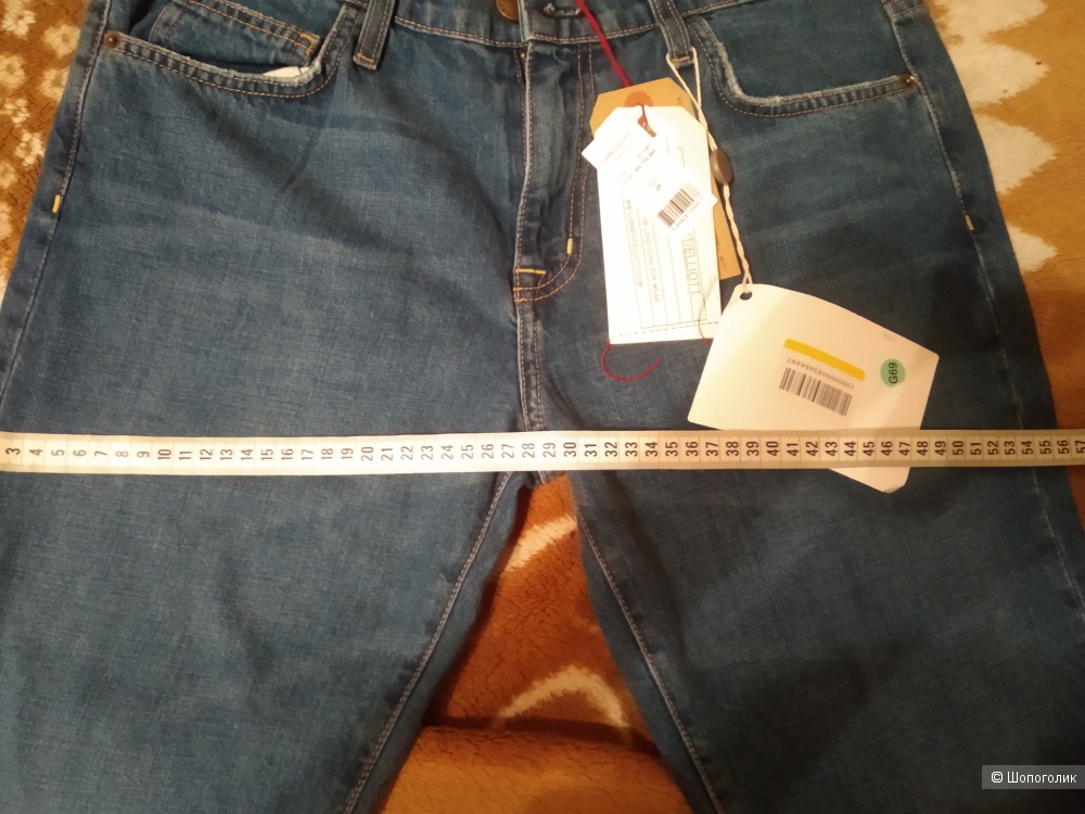 Женские джинсы CURRENT/ELLIOTT 28  размер