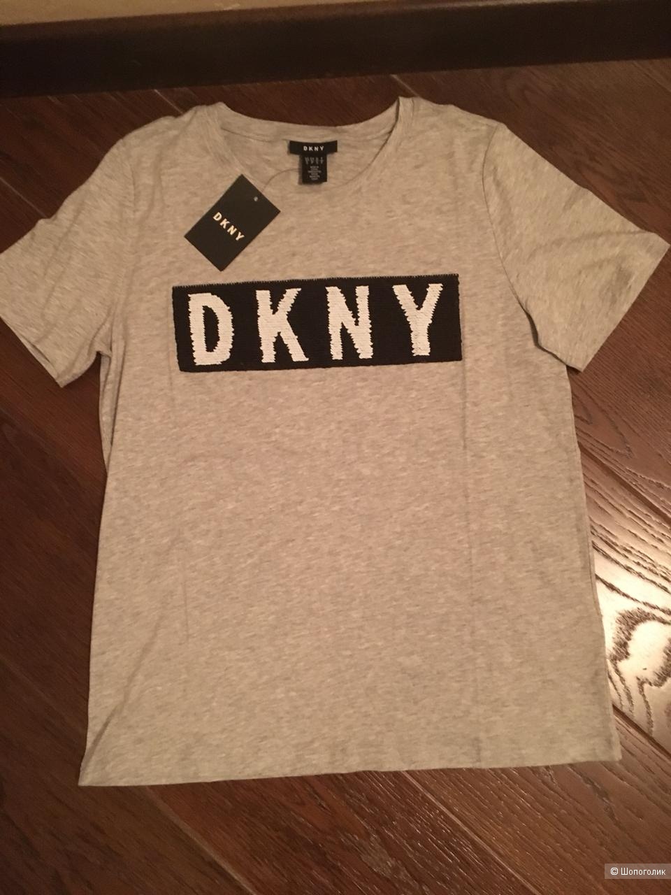 Футболка DKNY, р S.