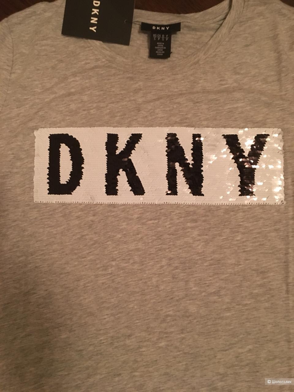 Футболка DKNY, р S.
