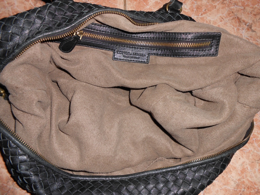 Сумка BOTTEGA VENETA ( ITALY ) , plus size.