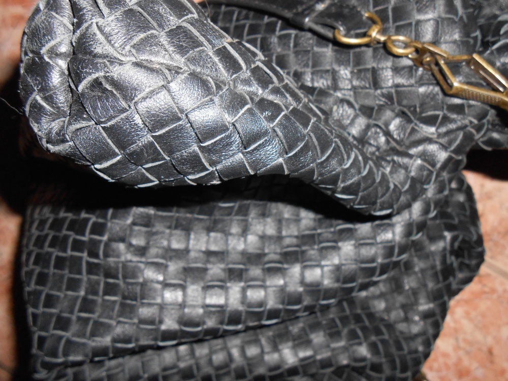Сумка BOTTEGA VENETA ( ITALY ) , plus size.