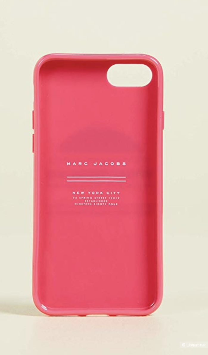 Чехол на iphone Marc Jacobs   7/8