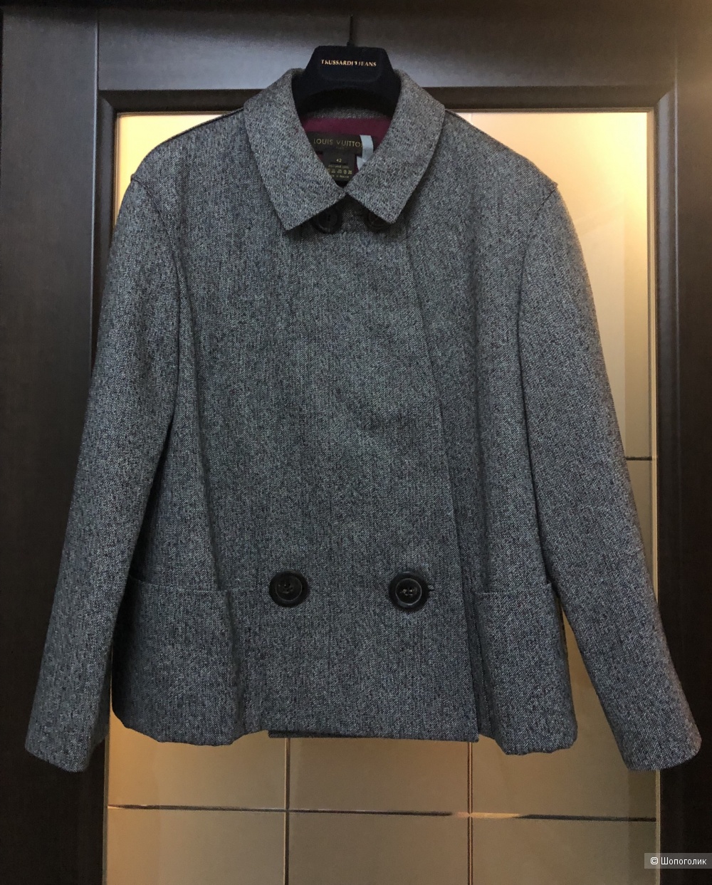 Пиджак-пальто Louis Vuitton 44/46 рос