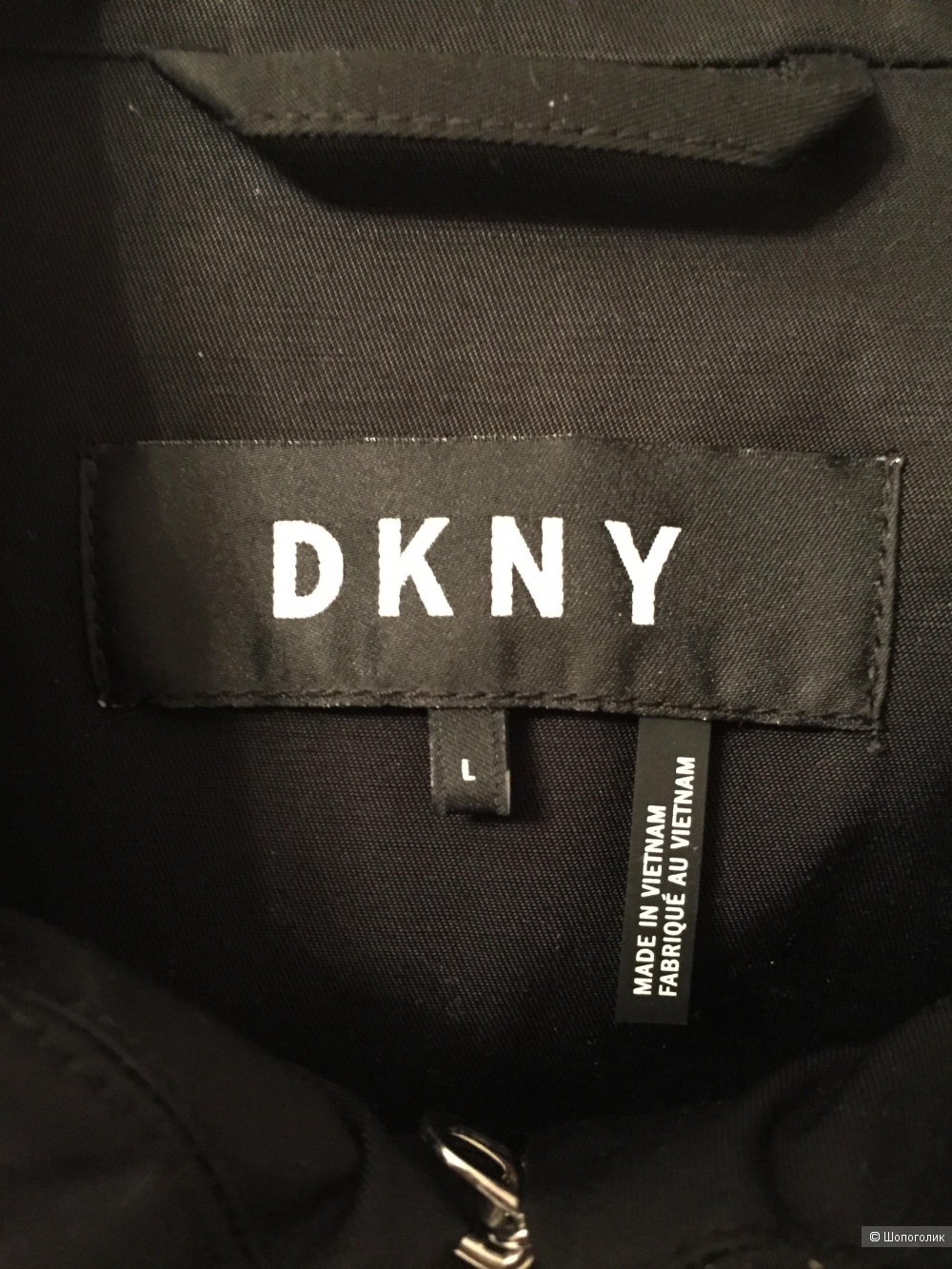 Тренч DKNY, L