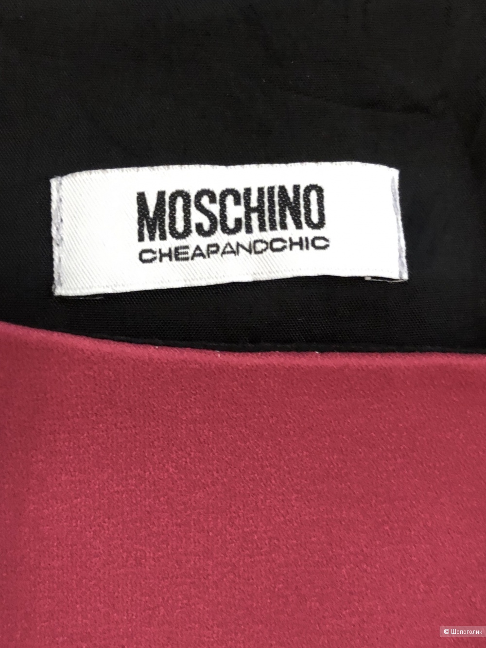 Платье Moschino, размер xs-s.