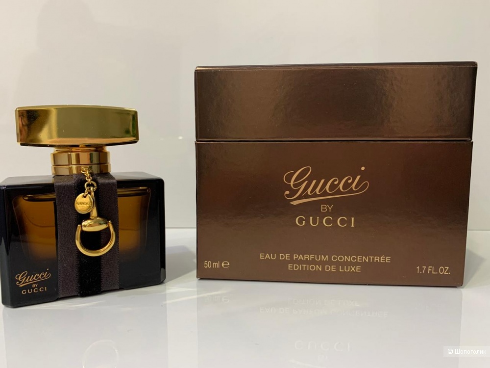 Парфюм, Gucci by Gucci Eau de Parfum Gucci для женщин, 50 мл