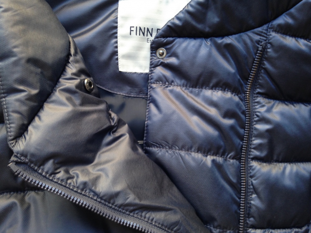 Утеплённый жилет " Finn Flare", 50-52 размер