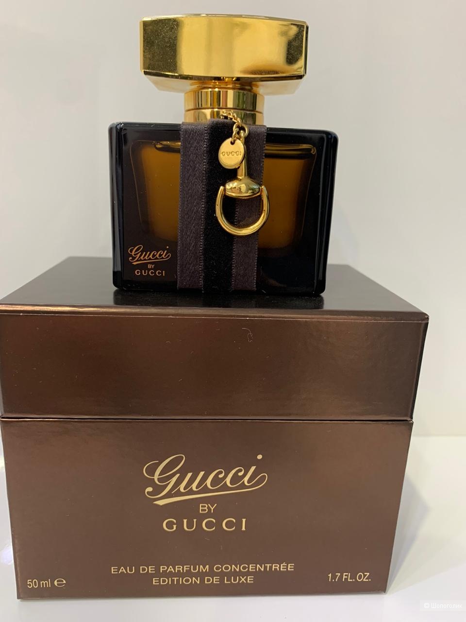 Парфюм, Gucci by Gucci Eau de Parfum Gucci для женщин, 50 мл