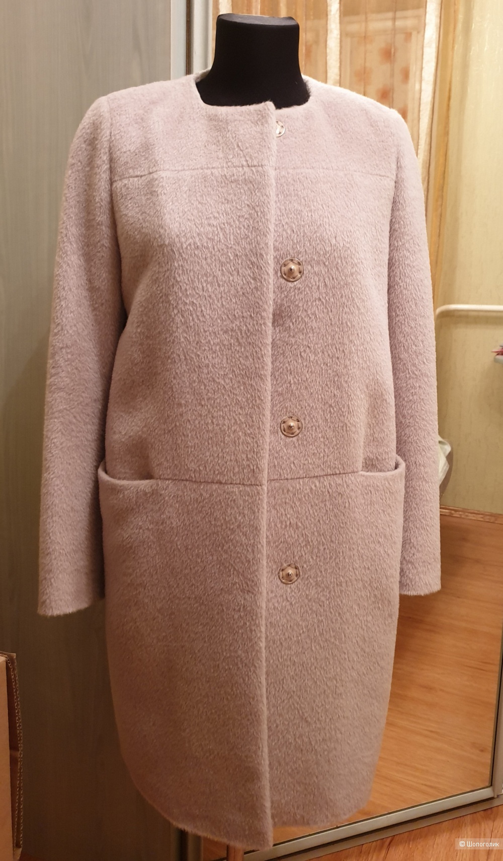 Пальто Pompa by Velary, 44 размер