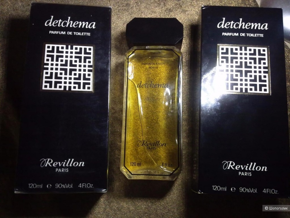 Detchema Revillon edp 120 мл