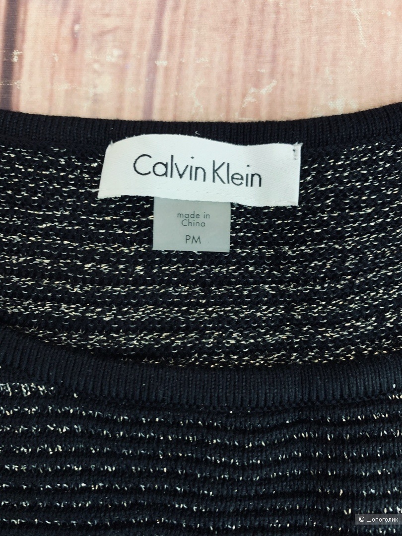 Платье от Calvin Klein размер М petites