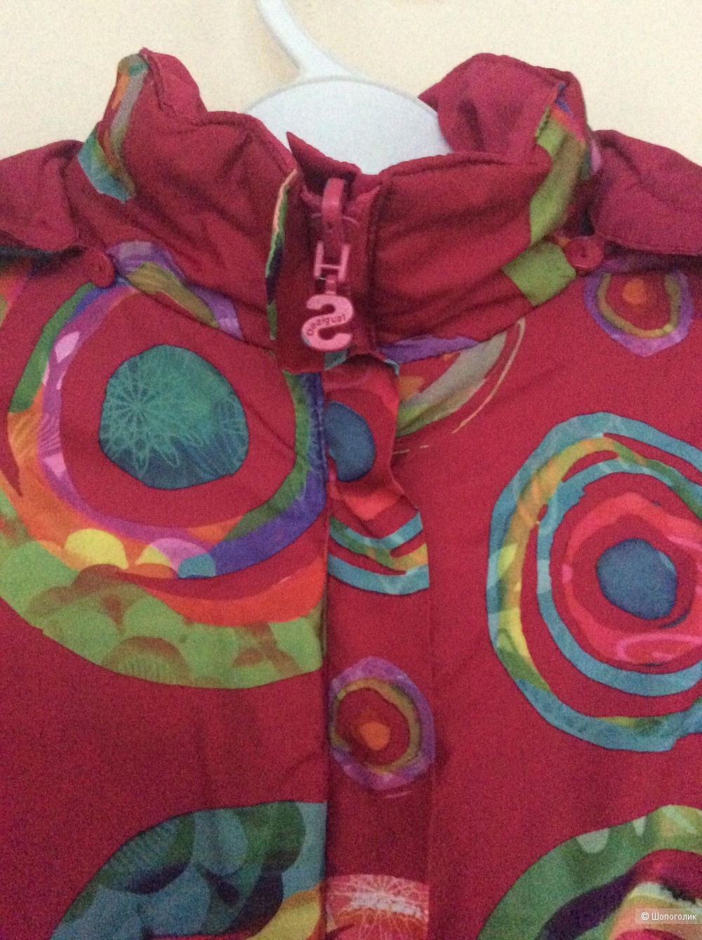 Куртка Desigual размер 13-14 лет