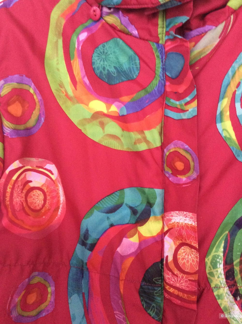 Куртка Desigual размер 13-14 лет