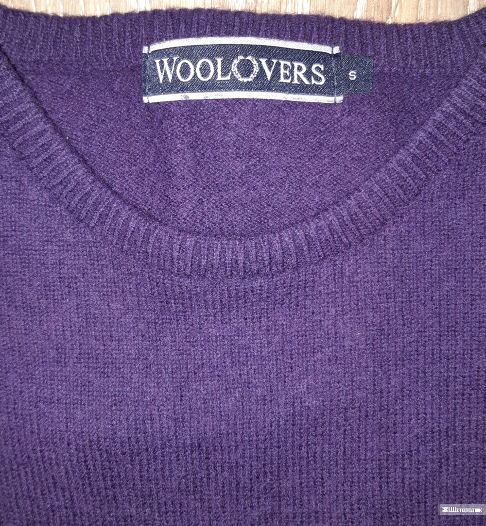 Джемпер Woolovers, р. S