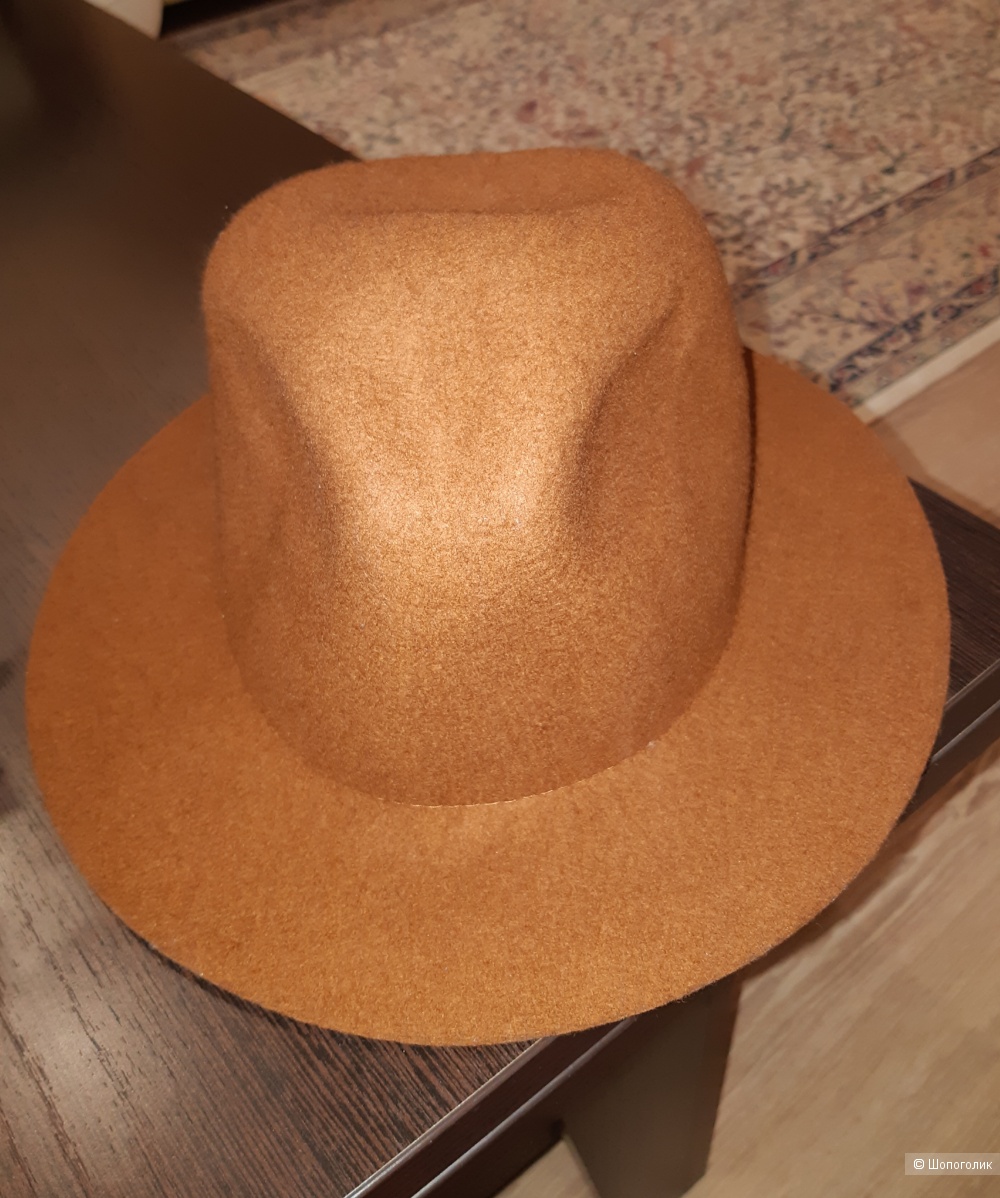 Шерстяная шляпа lindex, размер uno