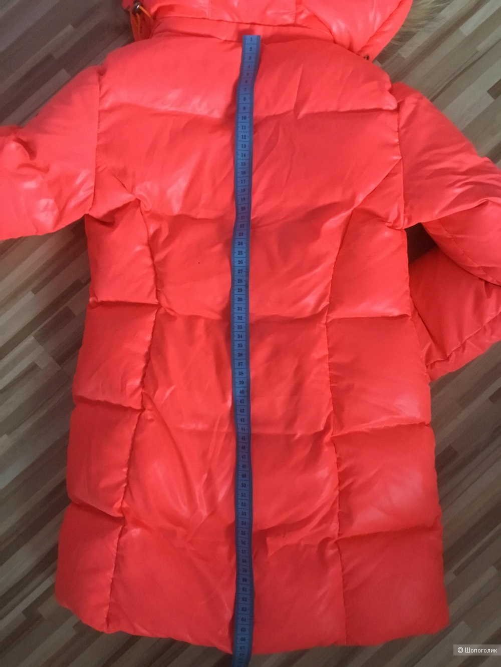 Пуховое пальто ArcticGoose, размер 134