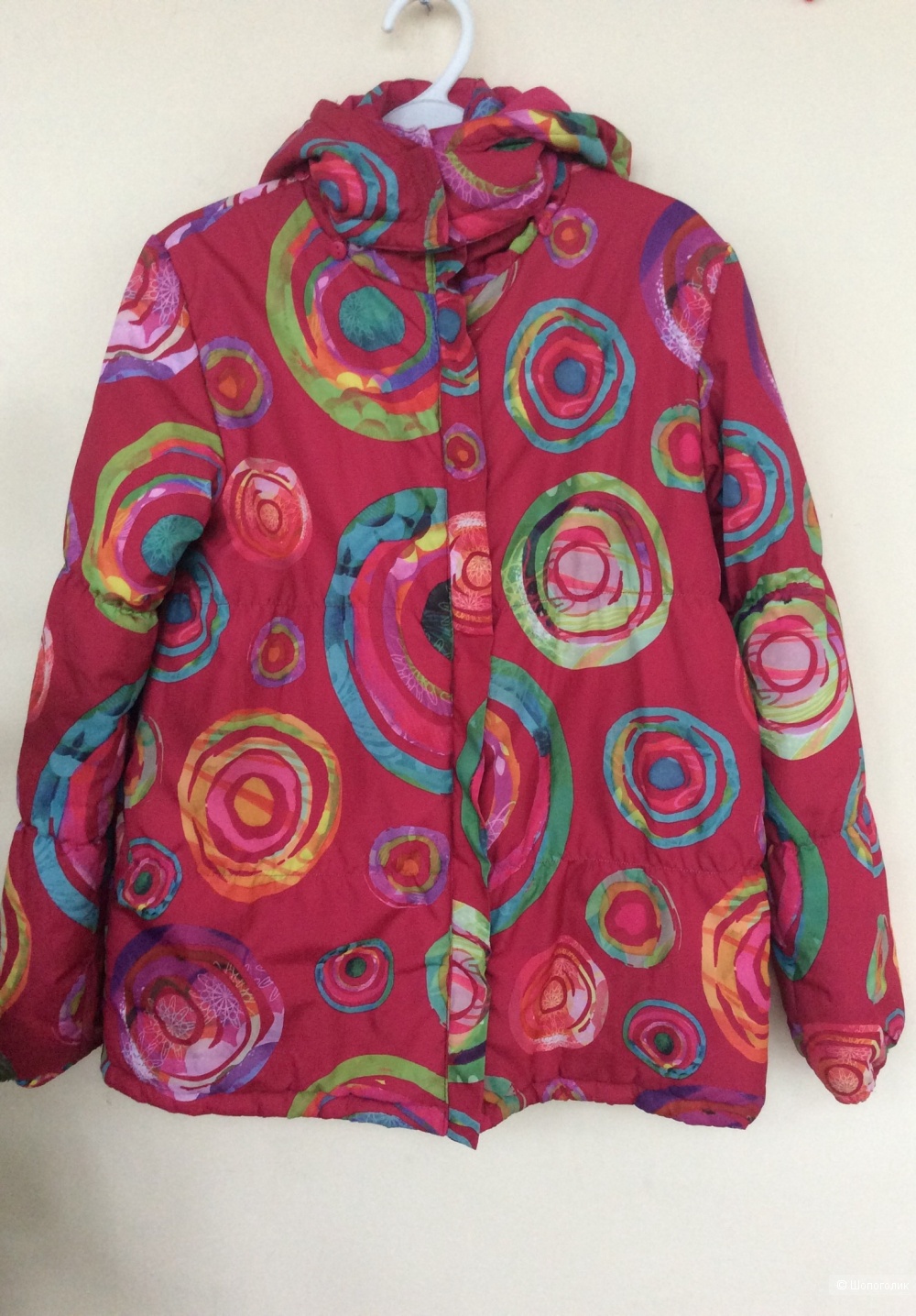 Куртка Desigual размер 13-14 лет