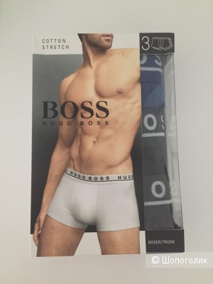 Мужские боксеры Hugo boss , размер S