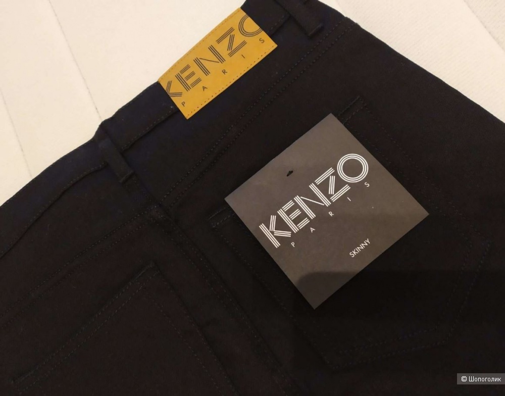 Джинсы Kenzo р.36FR