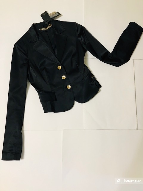 Укороченный пиджак Elizabetta Franchi - размер 44