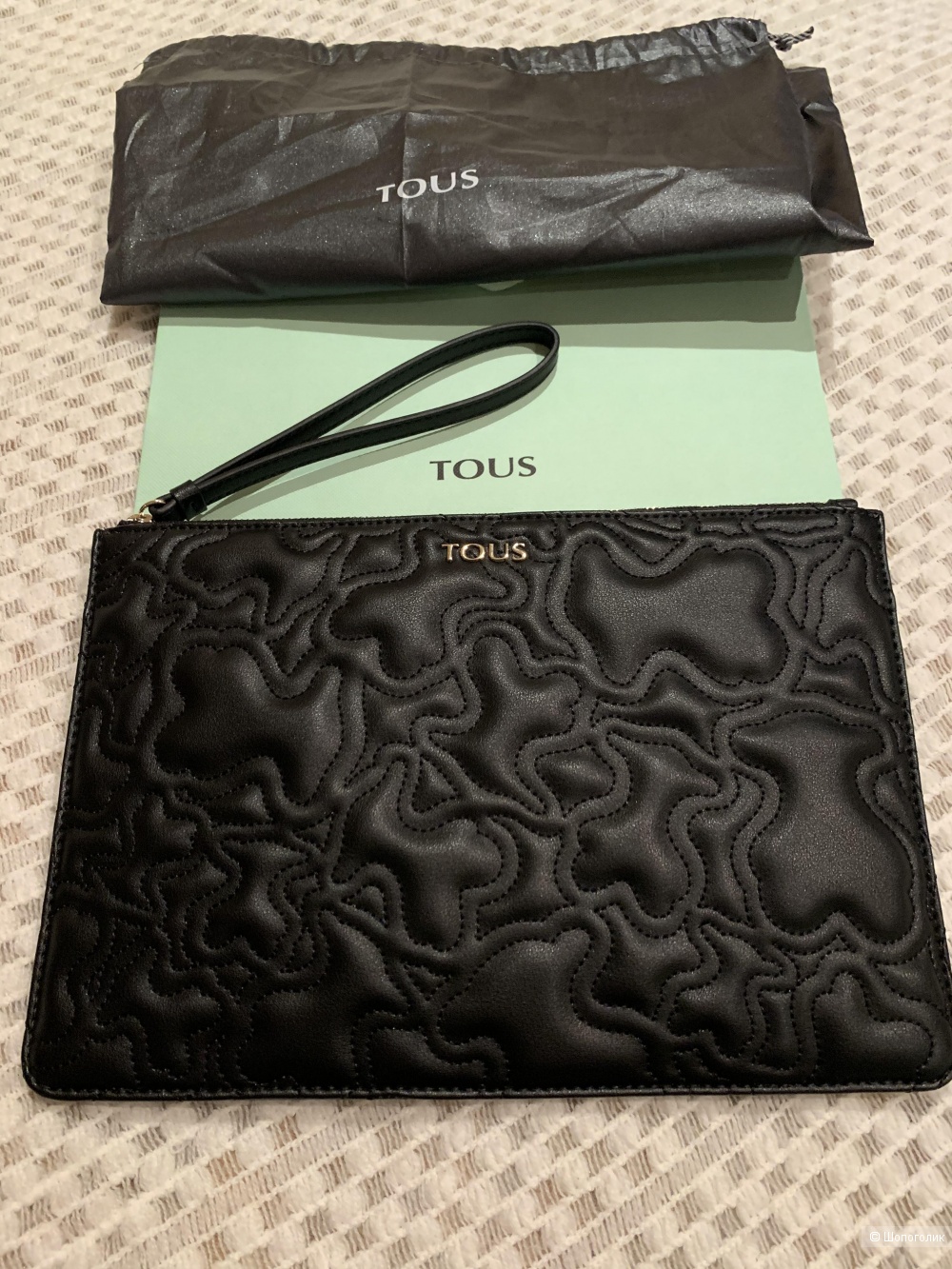 Клатч Tous