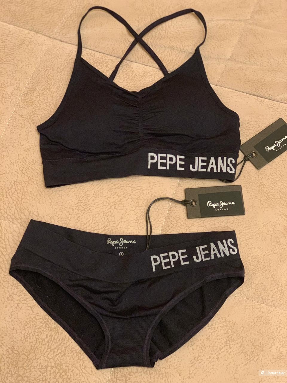 Белье Pepe Jeans, размер 42