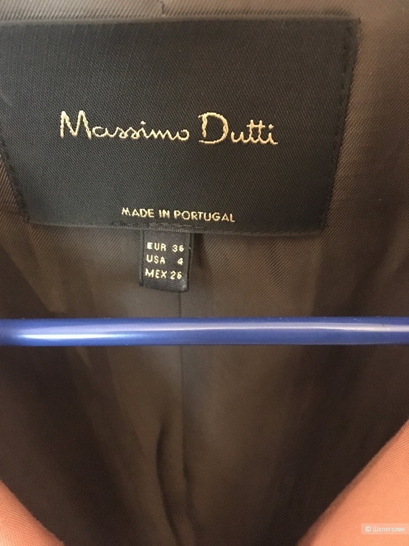 Блейзер Massimo Dutti 36