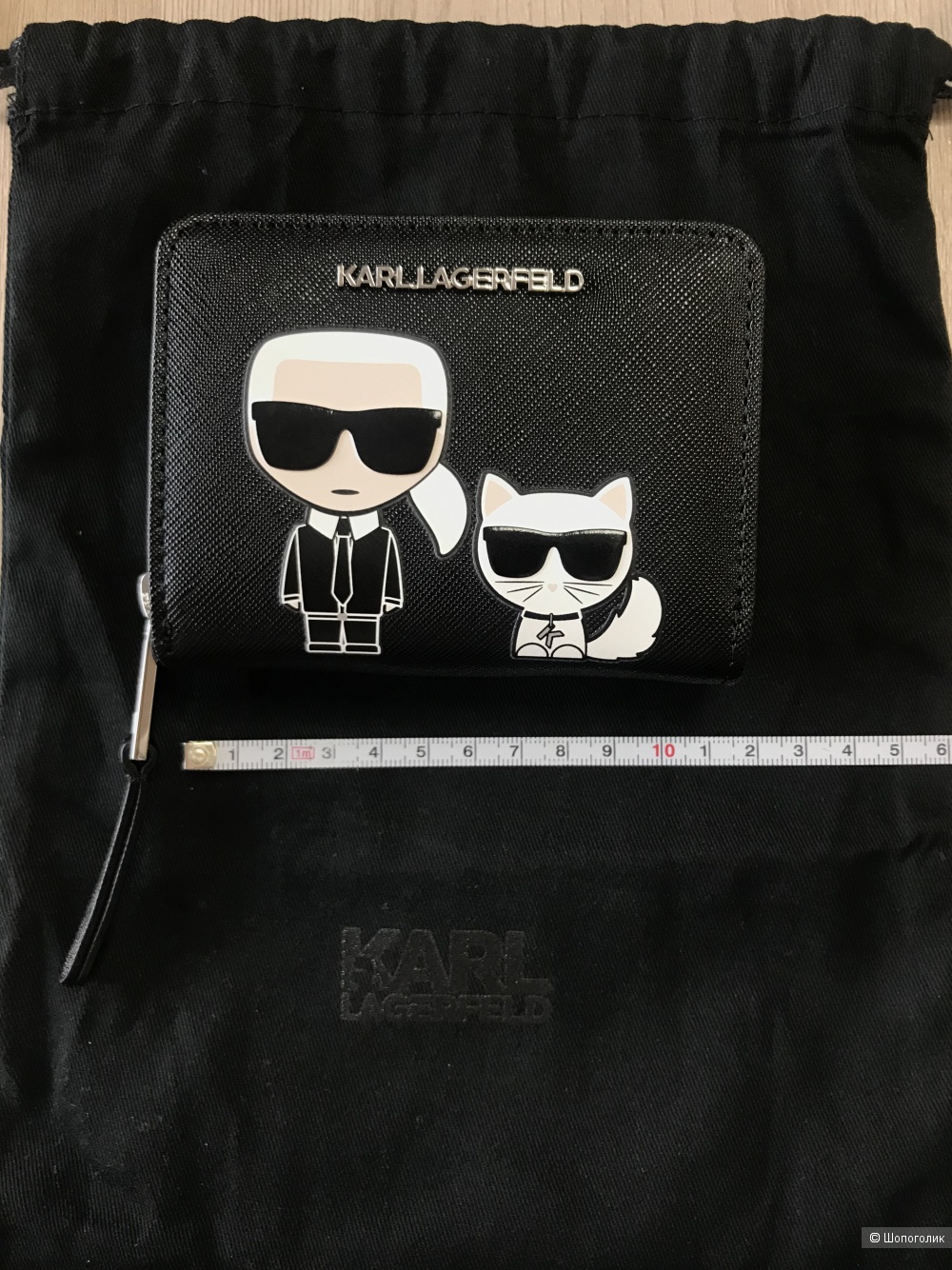 Бумажник Karl Lagerfeld