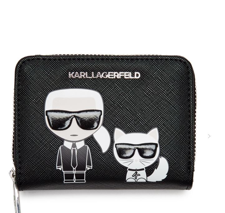Бумажник Karl Lagerfeld