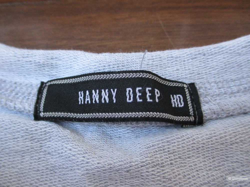 Свитшот / футболка Hanny Deep. 46/48