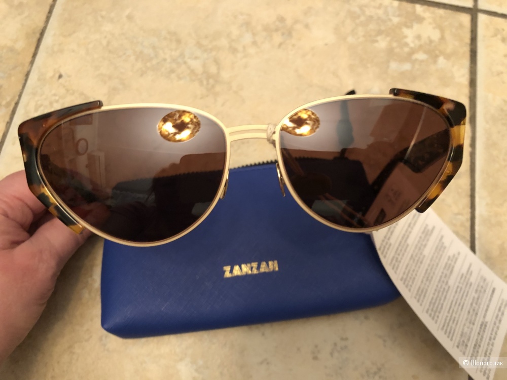 Солнцезащитные очки ZANZAN