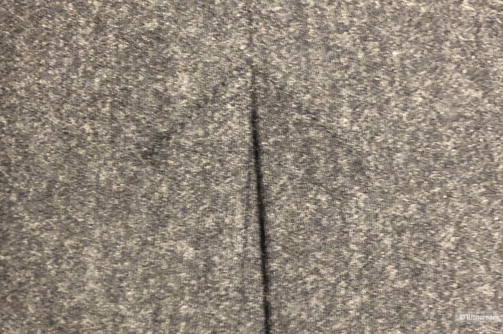 Серая юбка JCrew размер производителя 6 ( на 42-44)