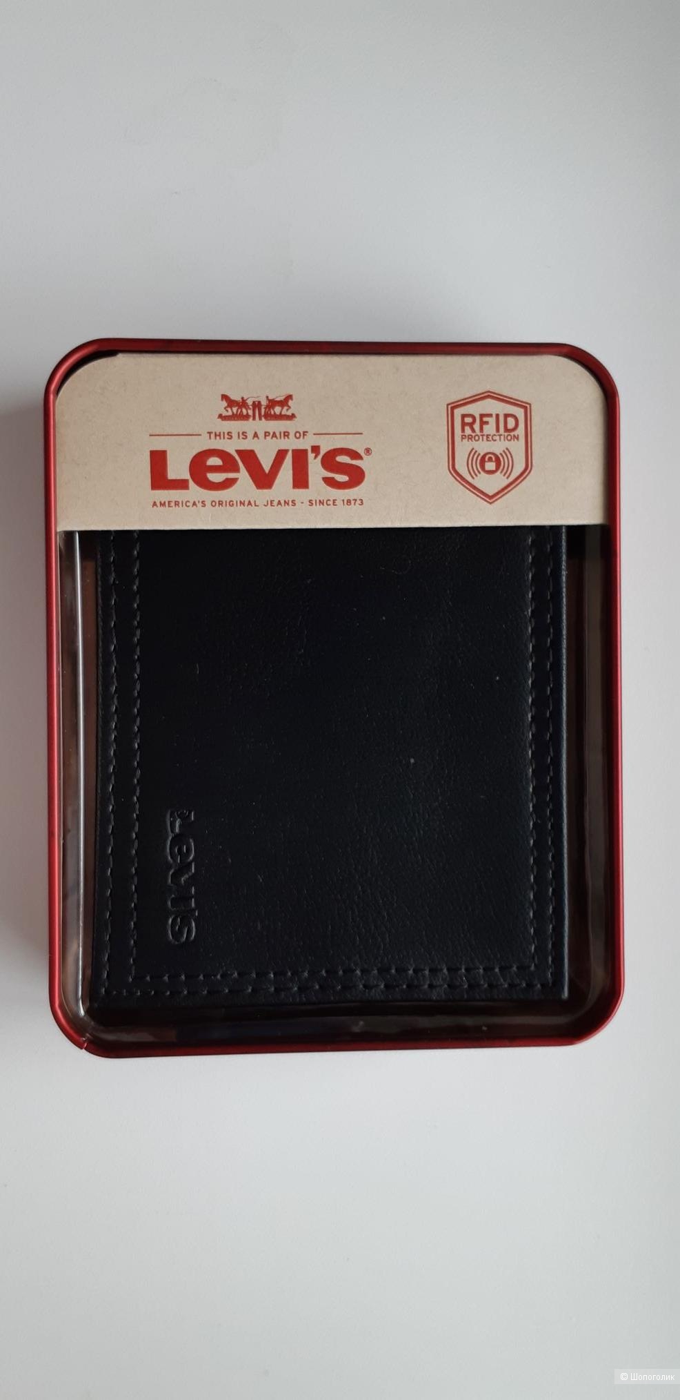 Портмоне Levi's