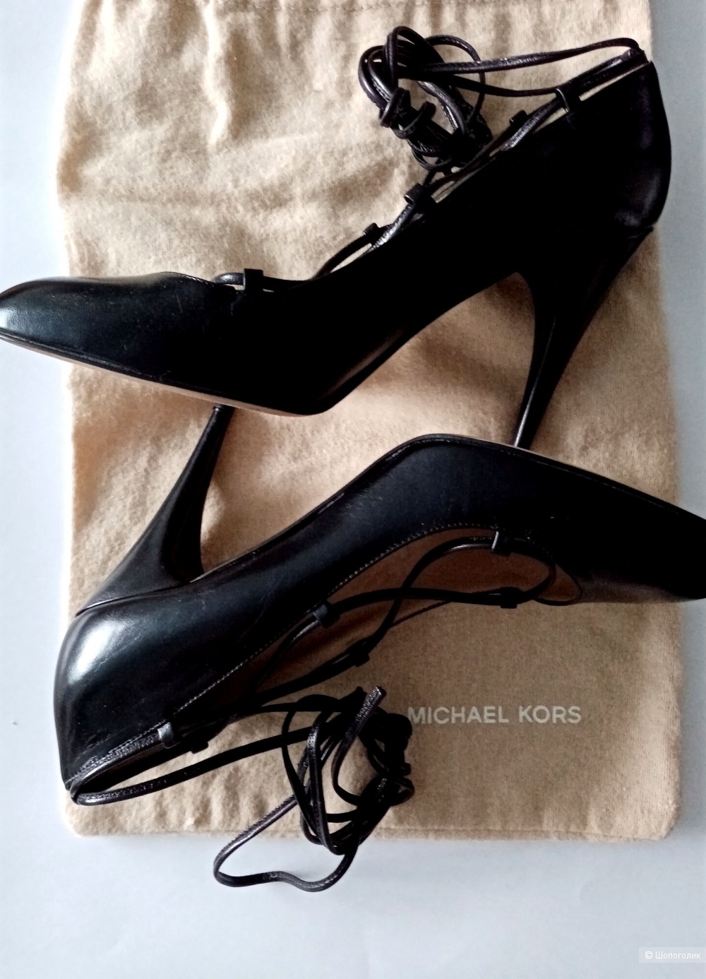 Туфли Michael Kors размер 8