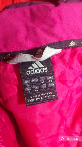 Куртка Adidas 46 размер