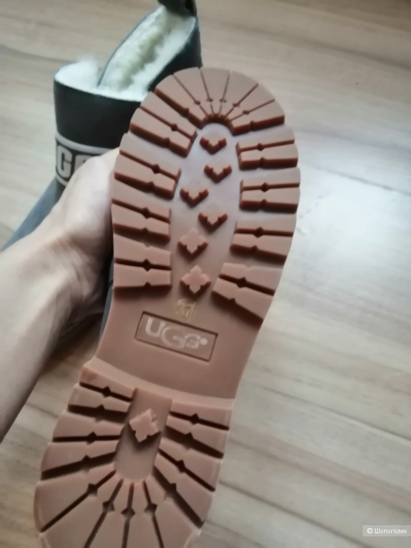 Зимние ботинки UGG, 37 размер