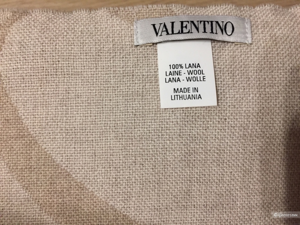 Шарф Valentino One size