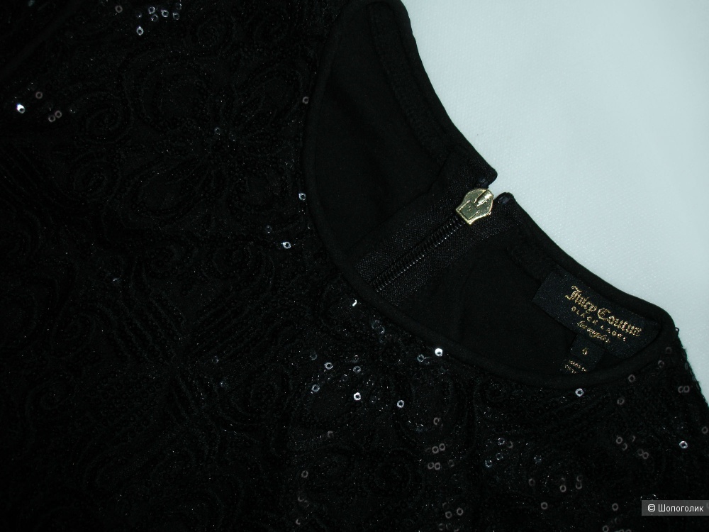 Платье Juicy Couture Black Label, размер US 6 (44)