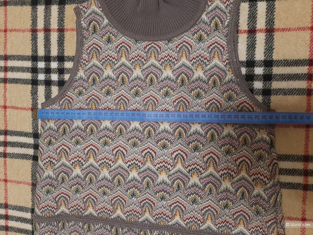 Платье-туника Missoni, размер S